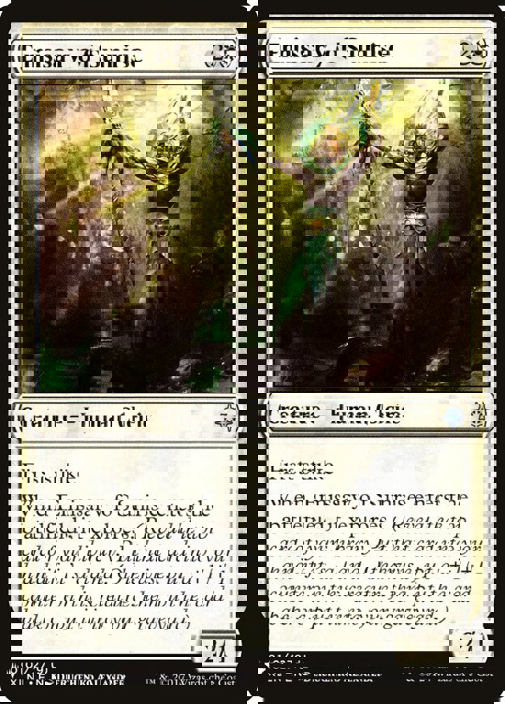 Emissary of Sunrise
