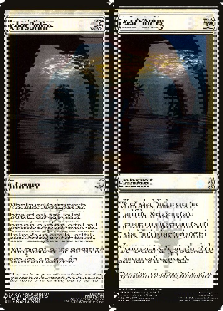 Ixalan's Binding