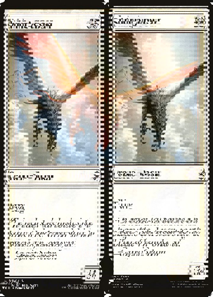 Shining Aerosaur
