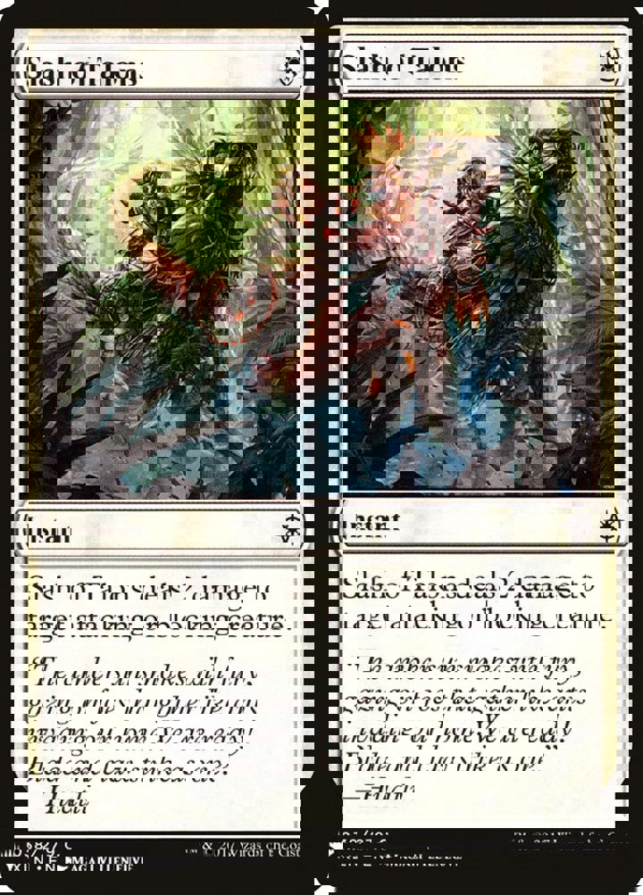 Slash of Talons