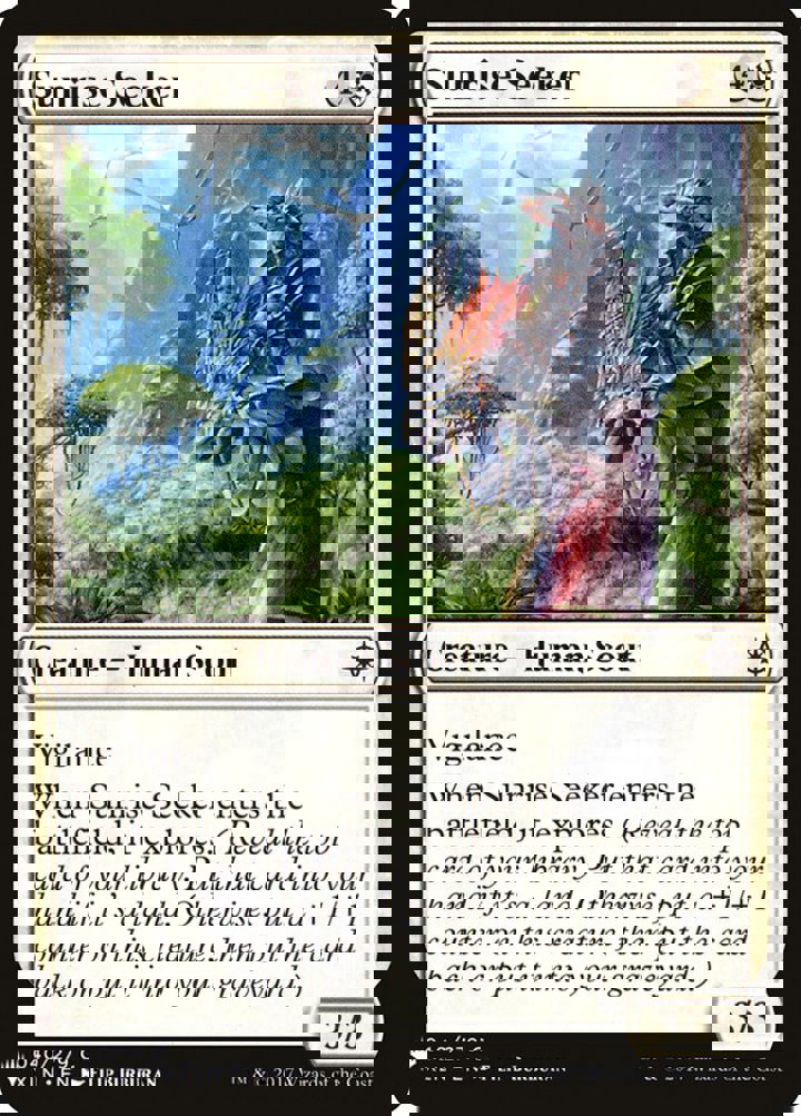 Sunrise Seeker