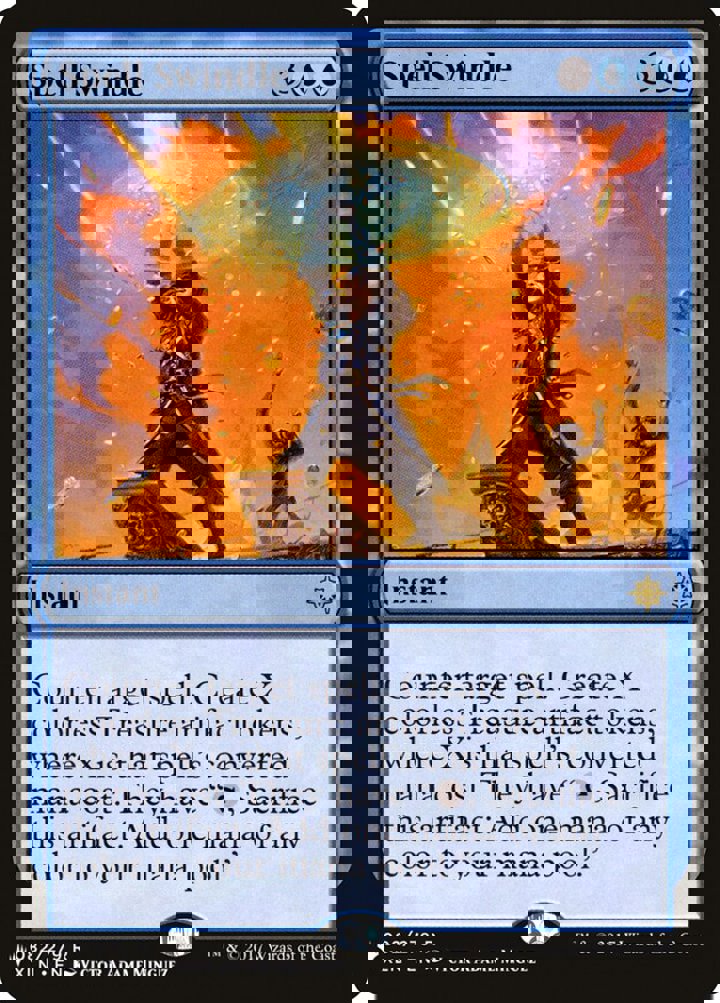 Spell Swindle