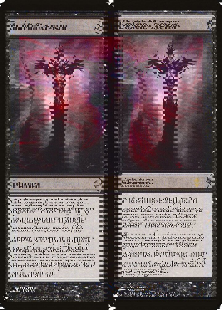 Bloodchief Ascension