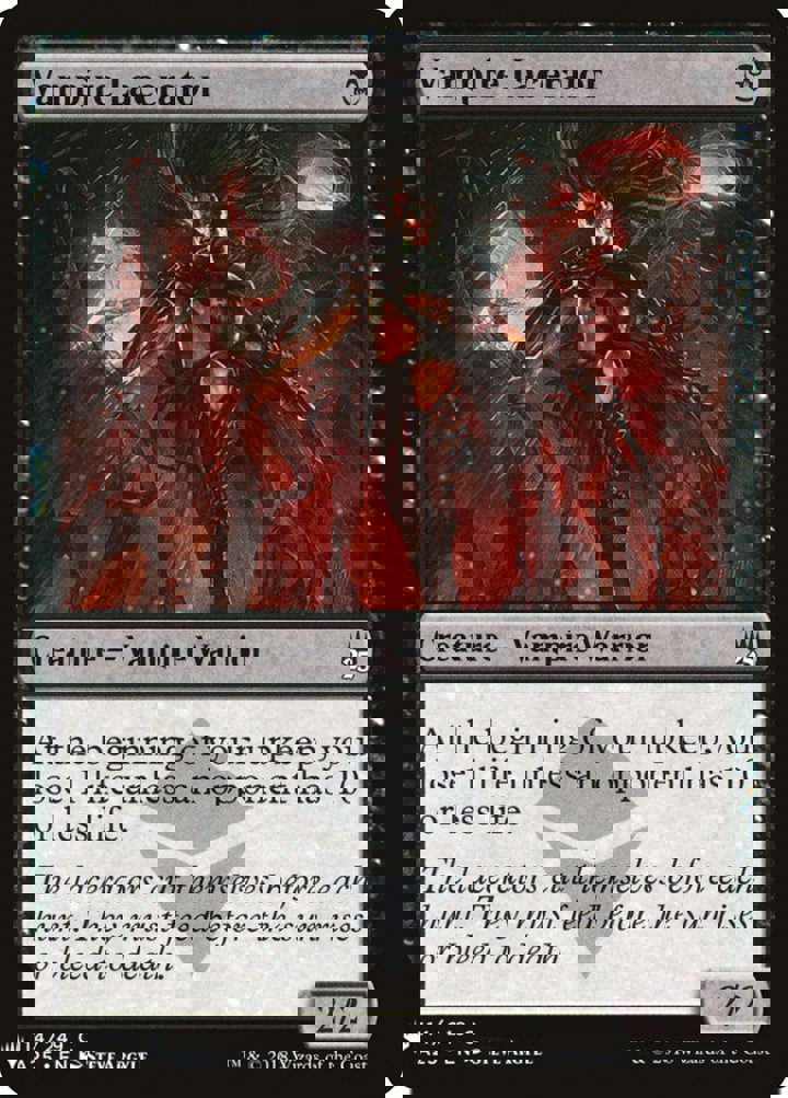 Vampire Lacerator