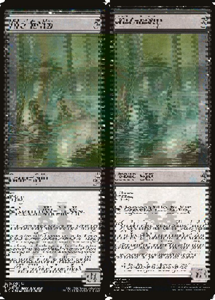 Will-o'-the-Wisp