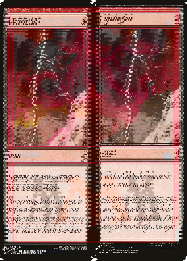 Lightning Bolt (V.2)