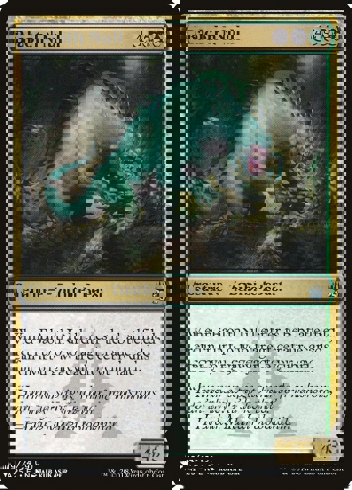 Baloth Null