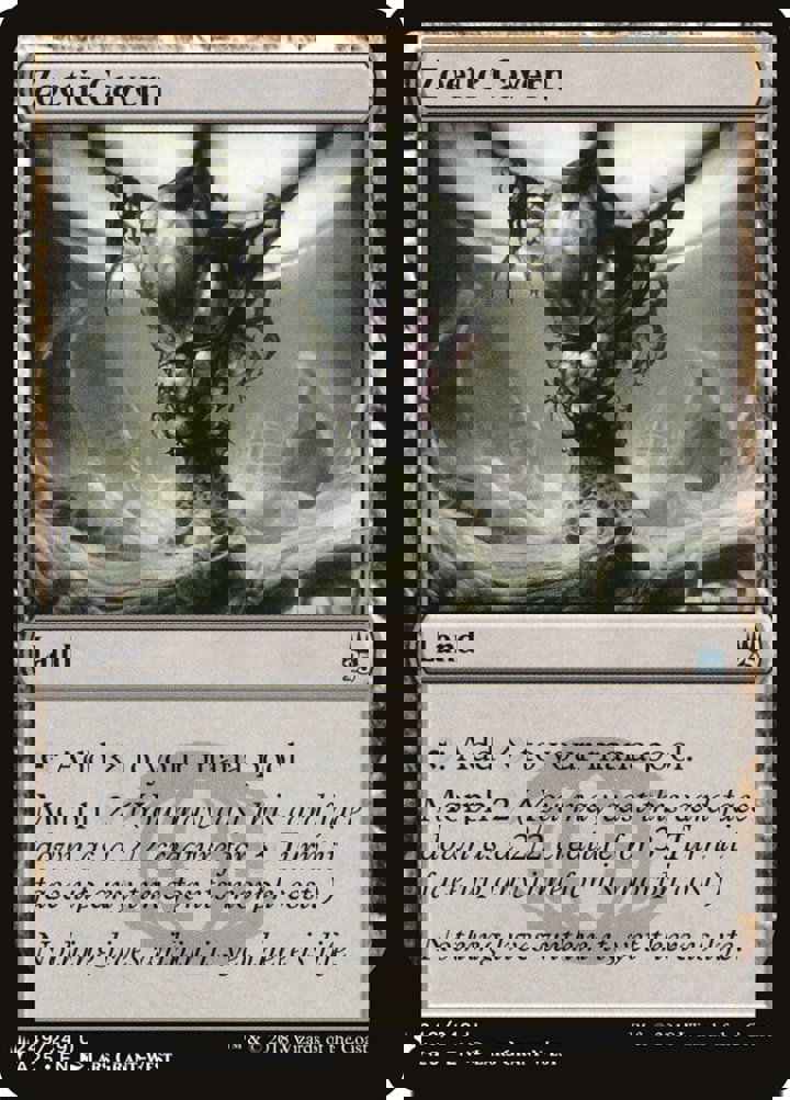 Zoetic Cavern