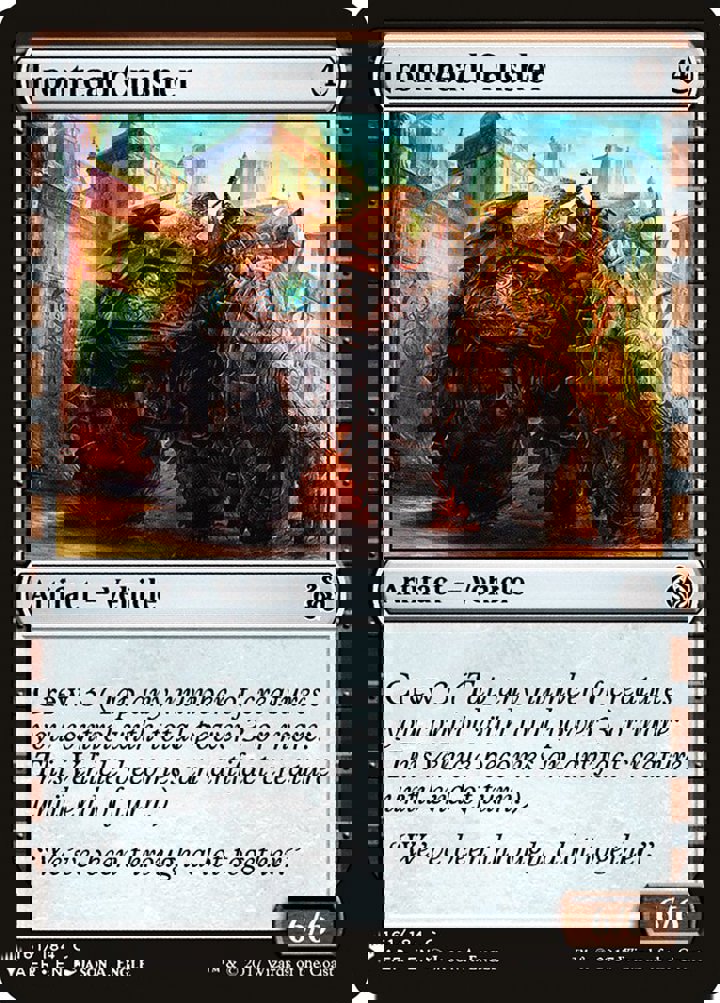 Irontread Crusher