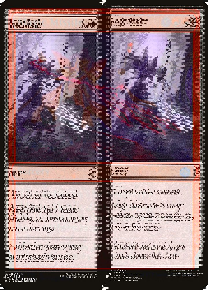 Magic Missile