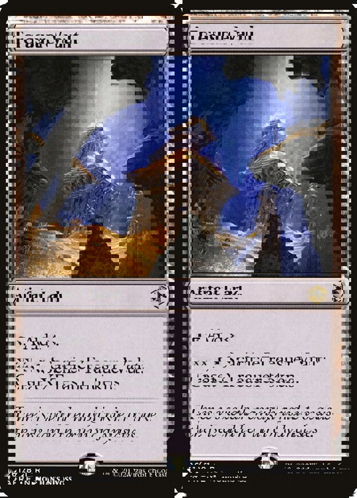 Treasure Vault