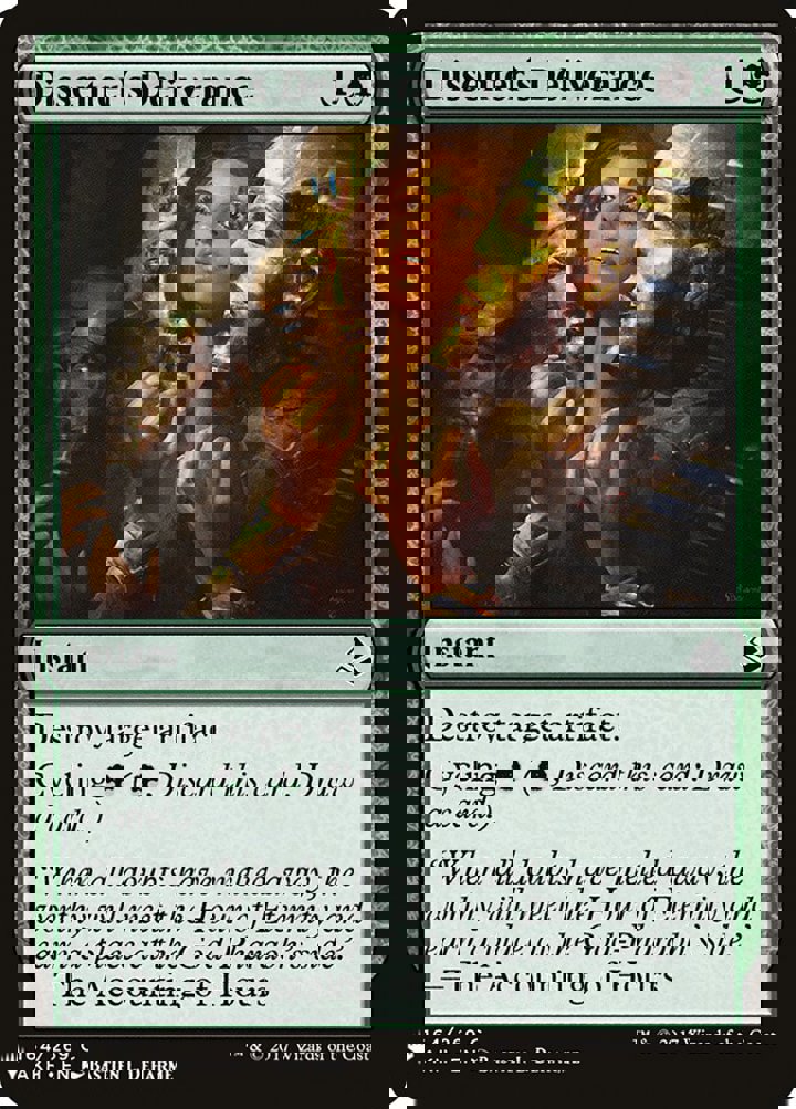 Dissenter's Deliverance