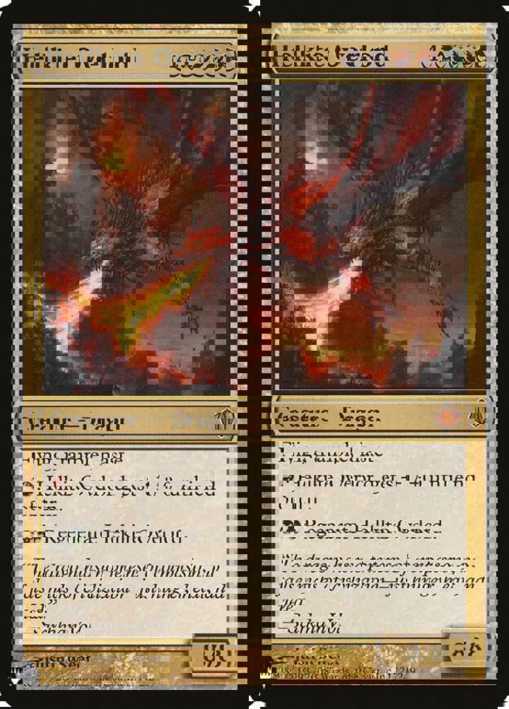 Hellkite Overlord