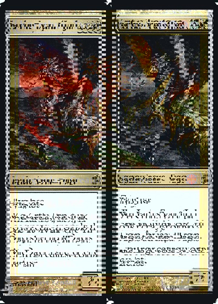 Karrthus, Tyrant of Jund
