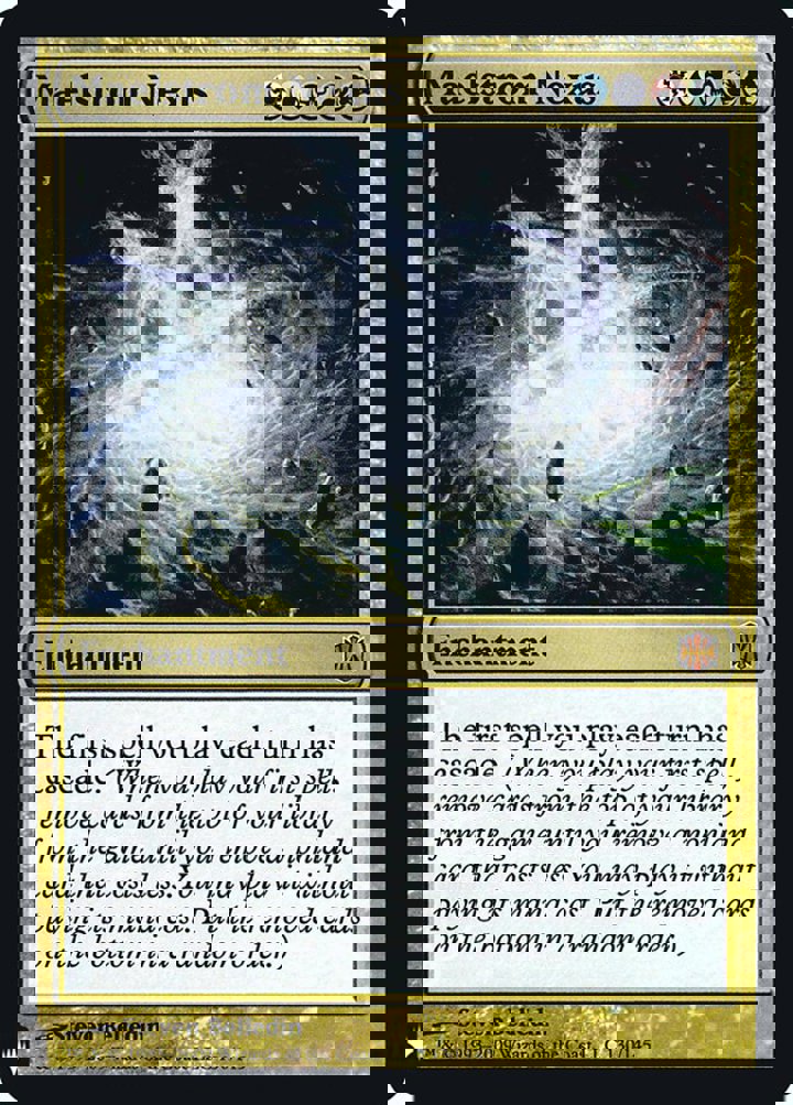Maelstrom Nexus
