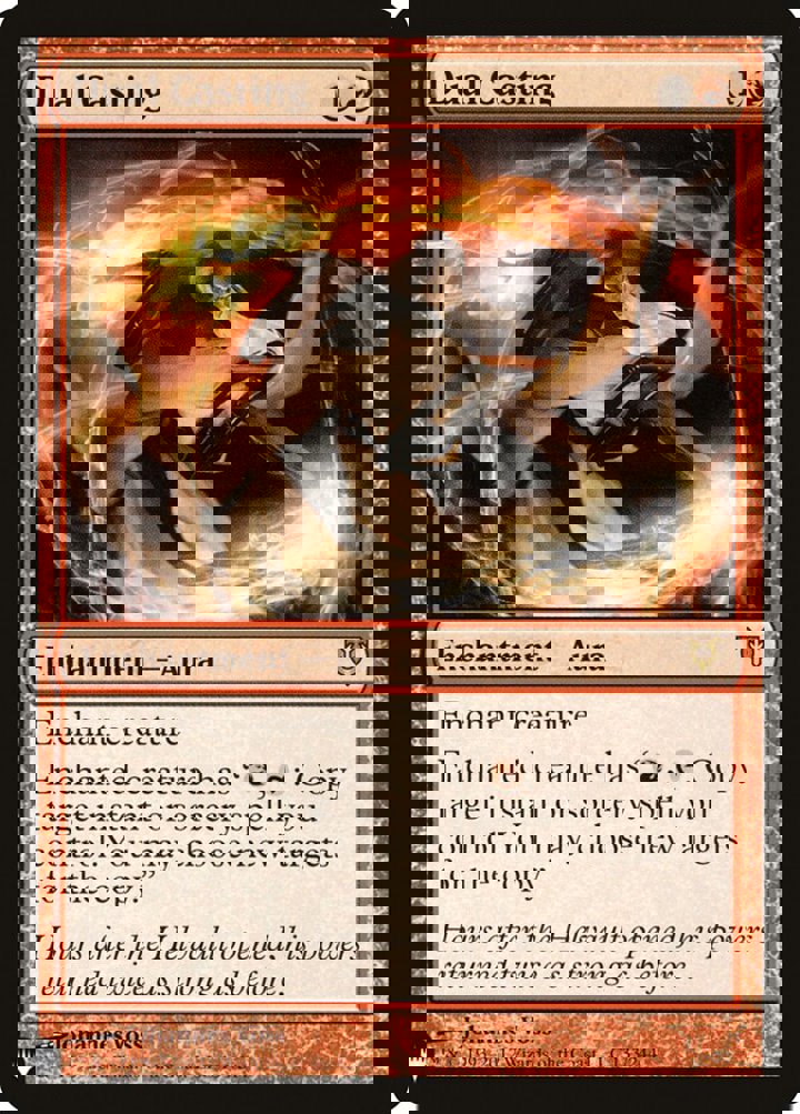 Dual Casting