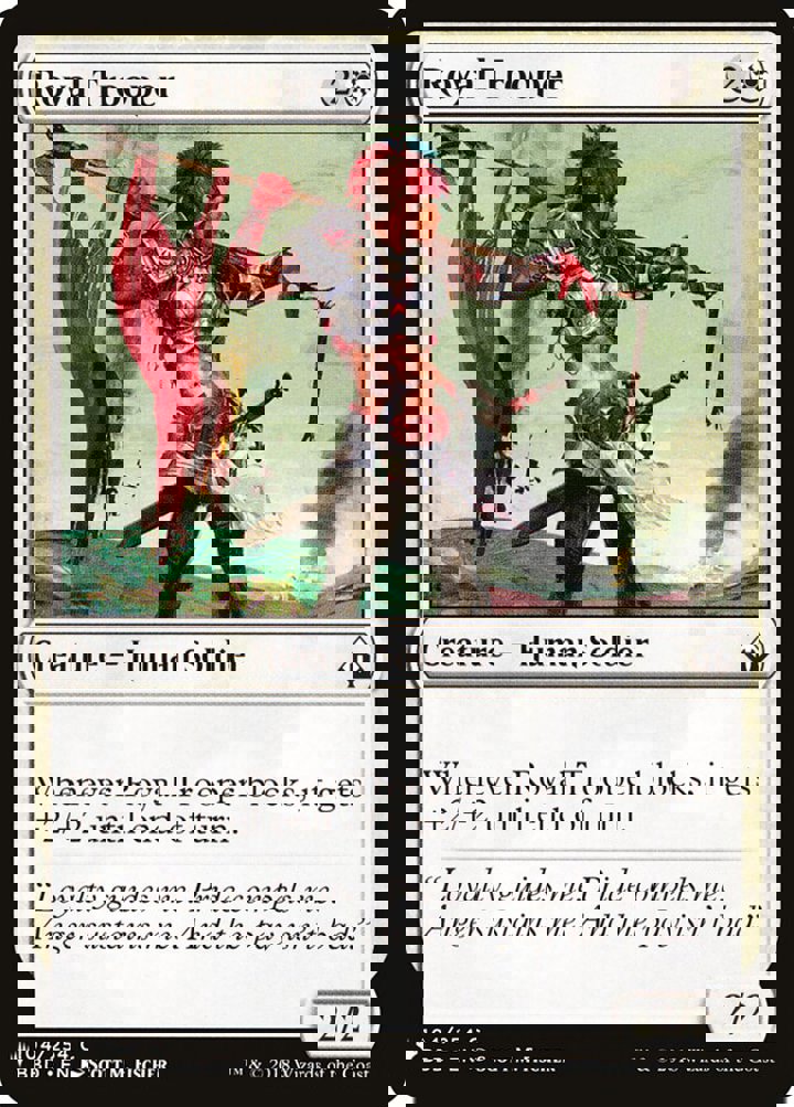 Royal Trooper