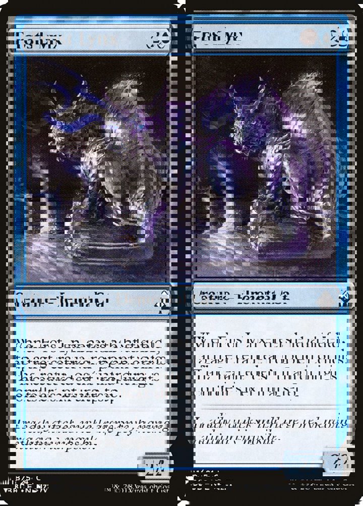 Frost Lynx