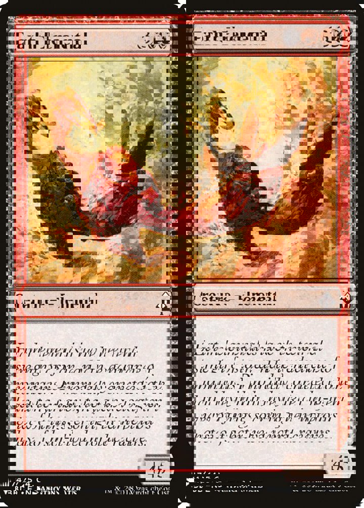 Earth Elemental