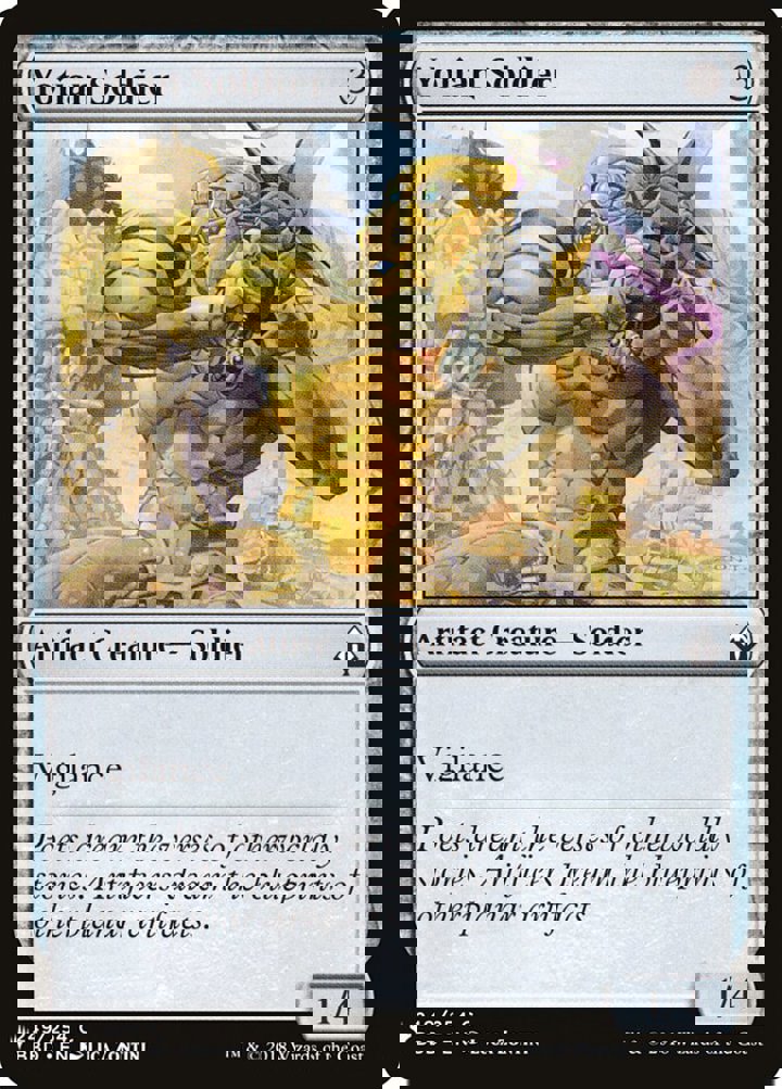 Yotian Soldier