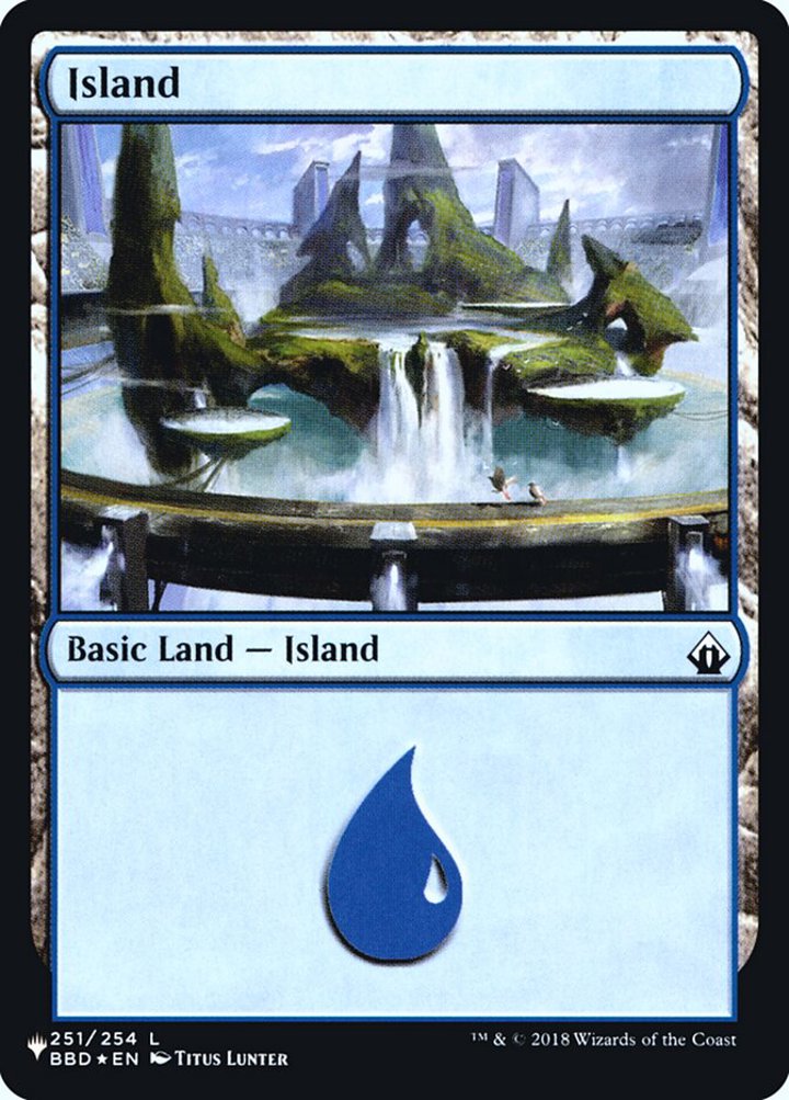 Island (V.3)