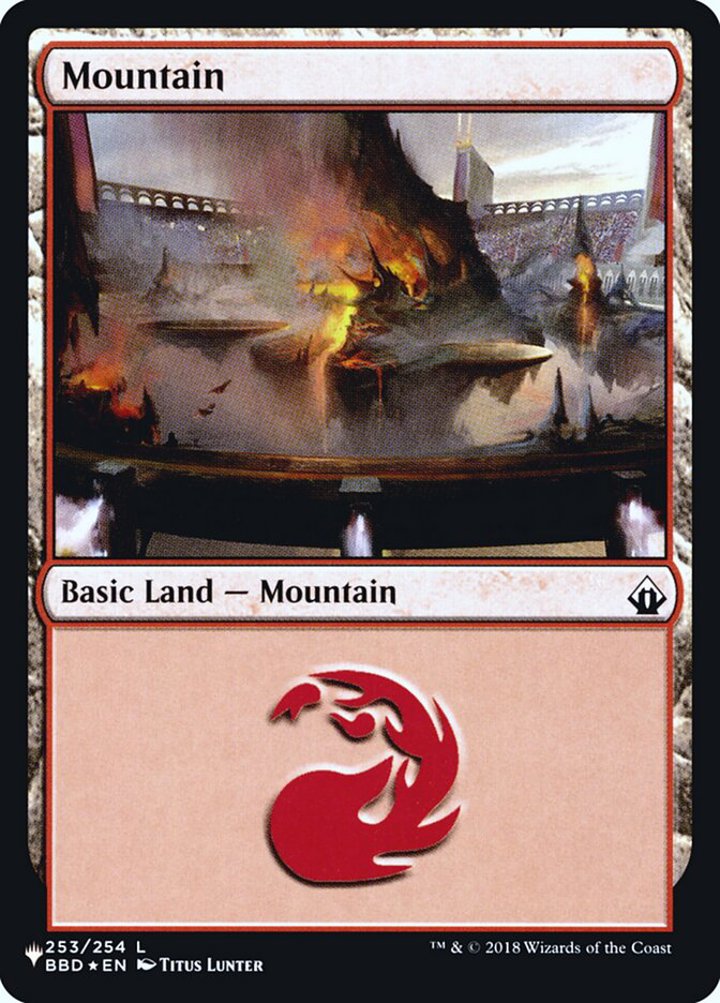 Mountain (V.3)