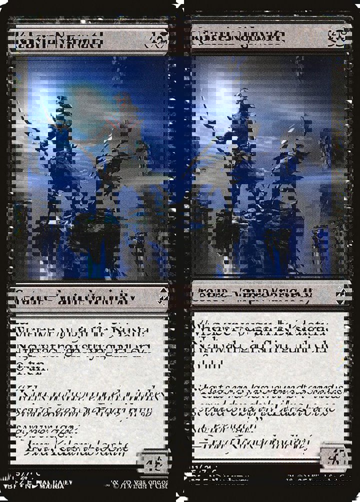 Kalastria Nightwatch