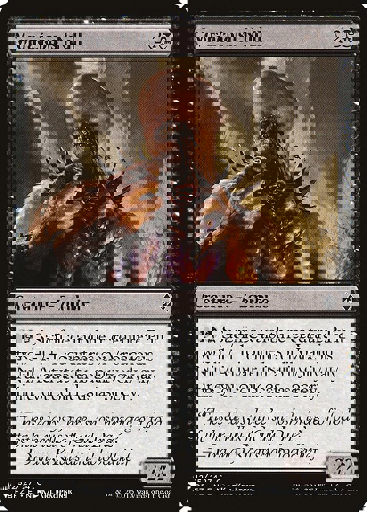 Voracious Null