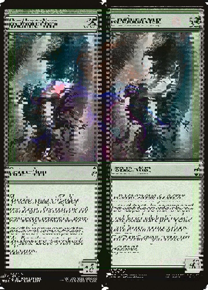 Broodhunter Wurm