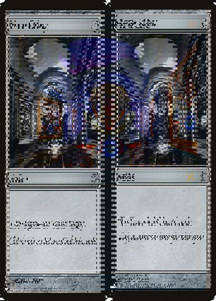 Mirror Gallery