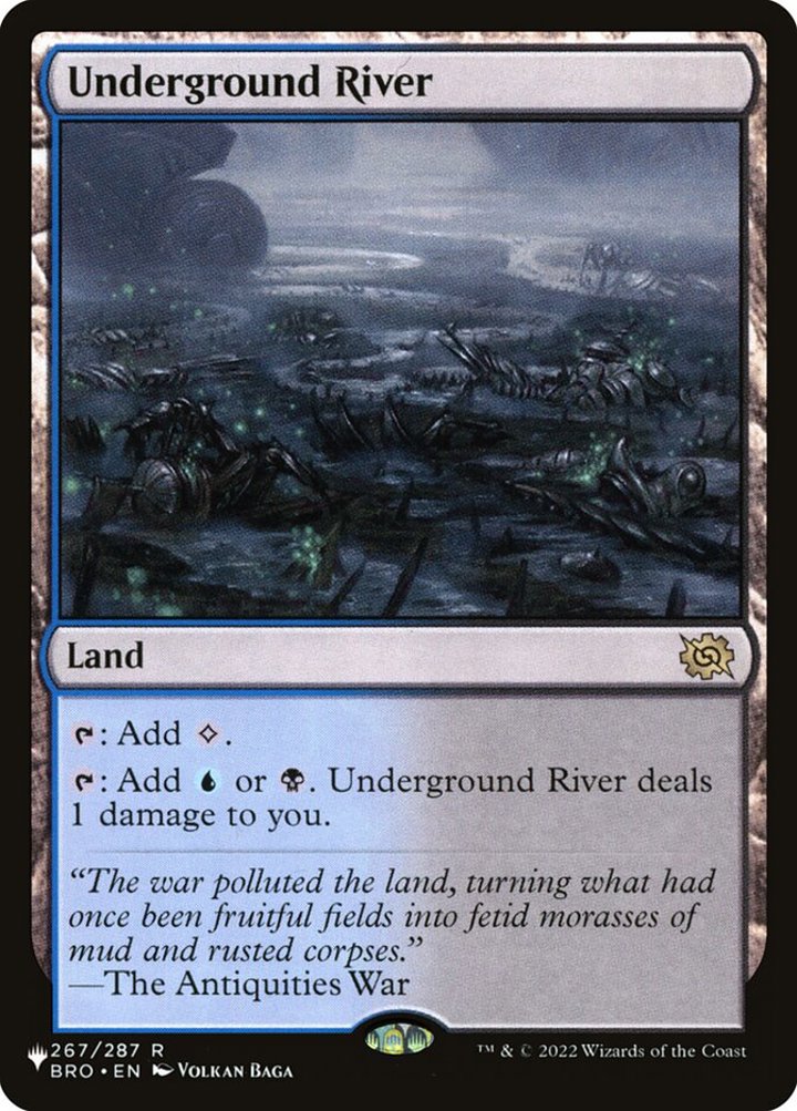 Underground River