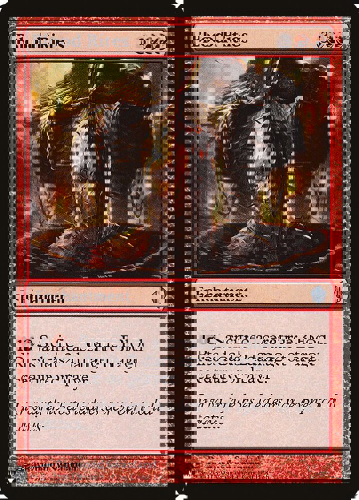 Blood Rites