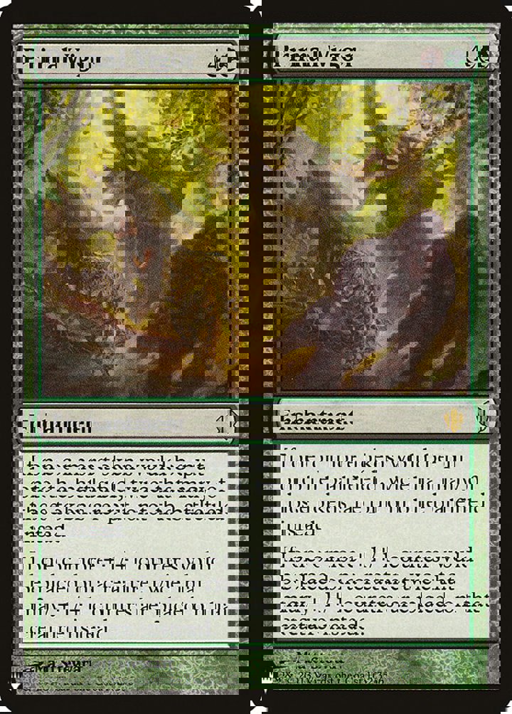 Primal Vigor