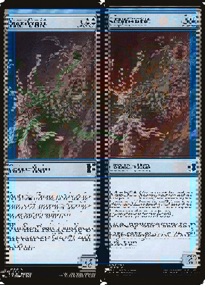 Shaper Parasite