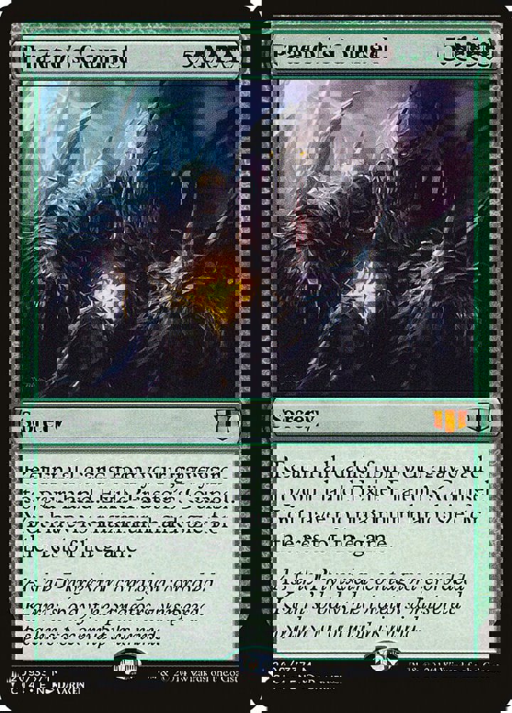 Praetor's Counsel