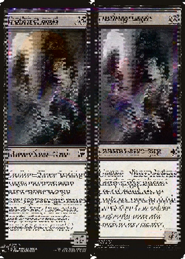 Dreadbringer Lampads