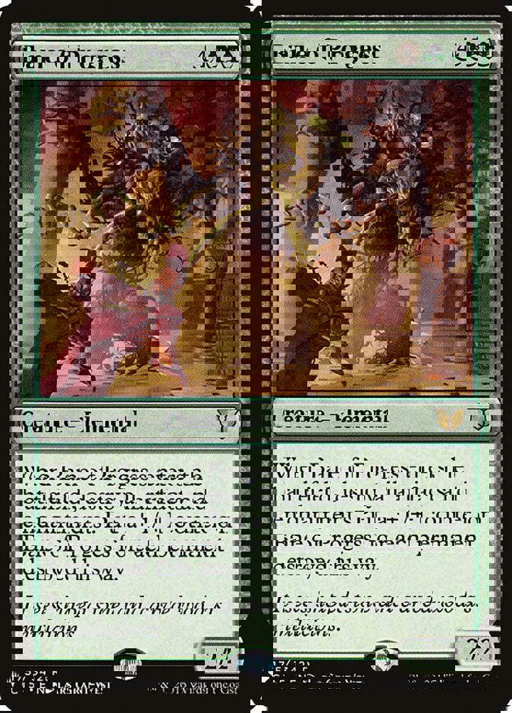 Bane of Progress