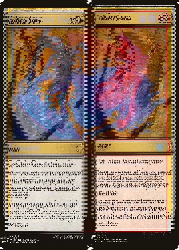 Cauldron Dance