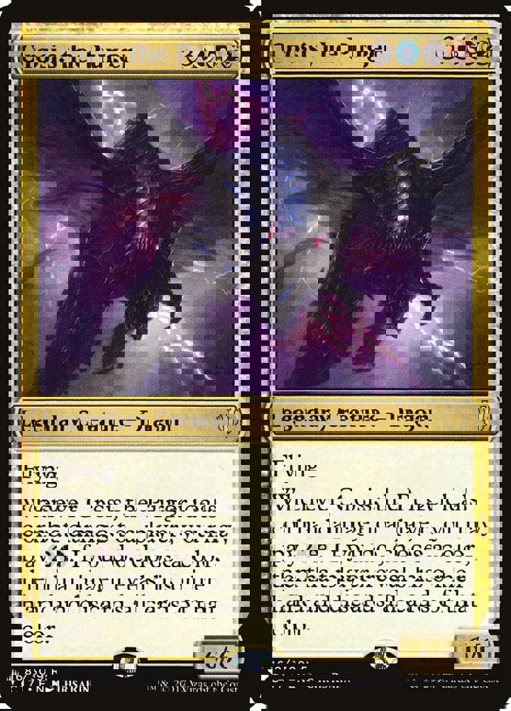 Crosis, the Purger