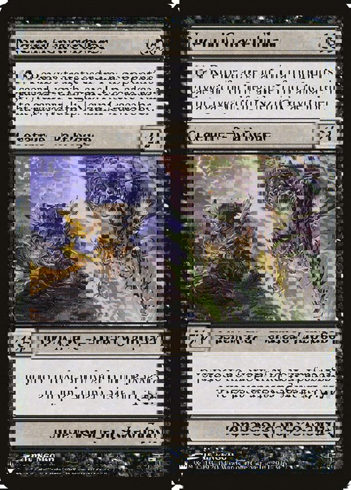Nezumi Graverobber