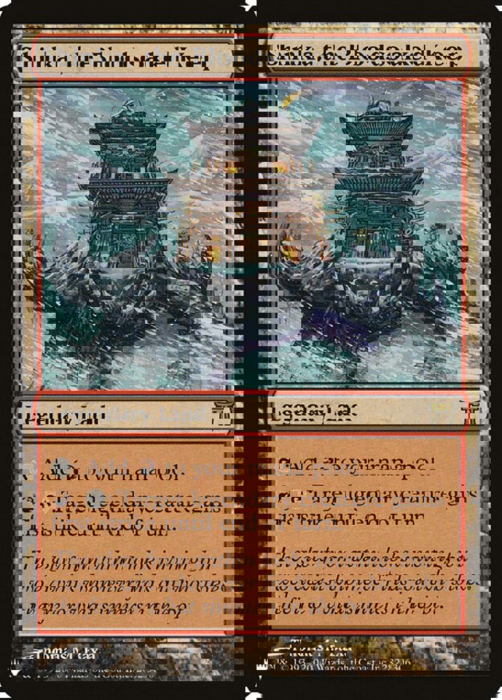 Shinka, the Bloodsoaked Keep