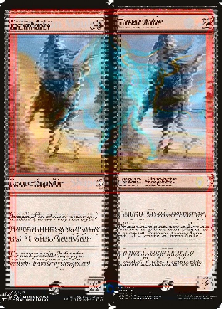 Taurean Mauler