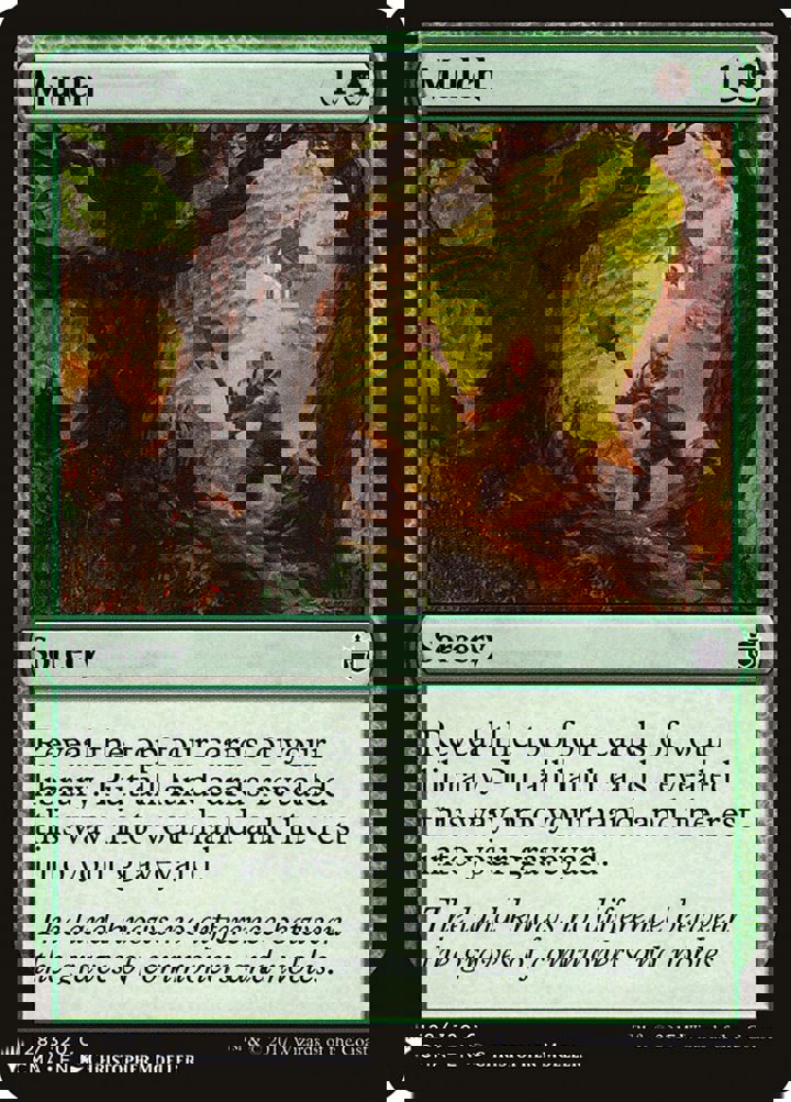 Mulch