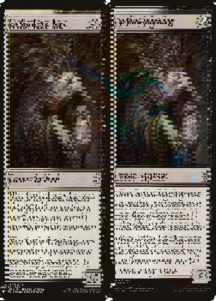 Gwyllion Hedge-Mage