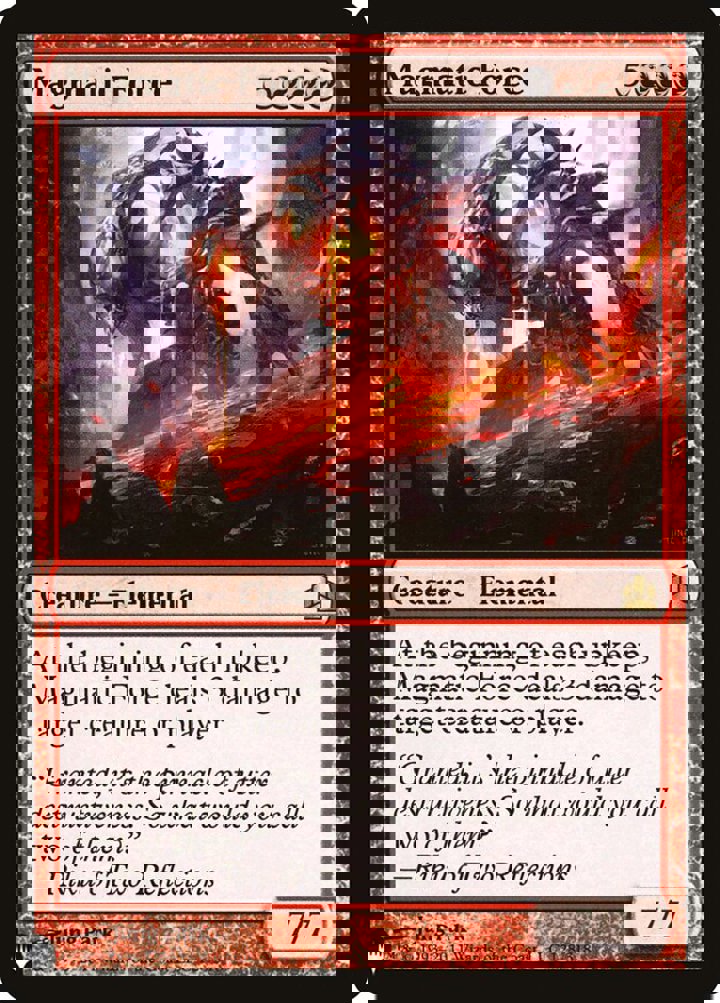 Magmatic Force
