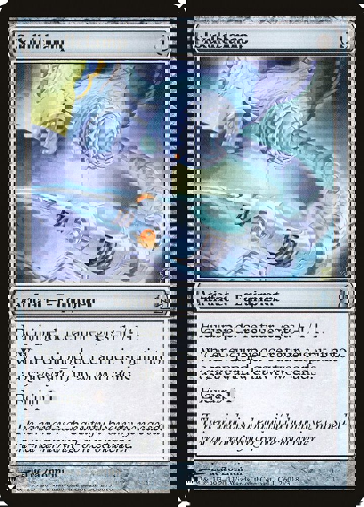 Skullclamp