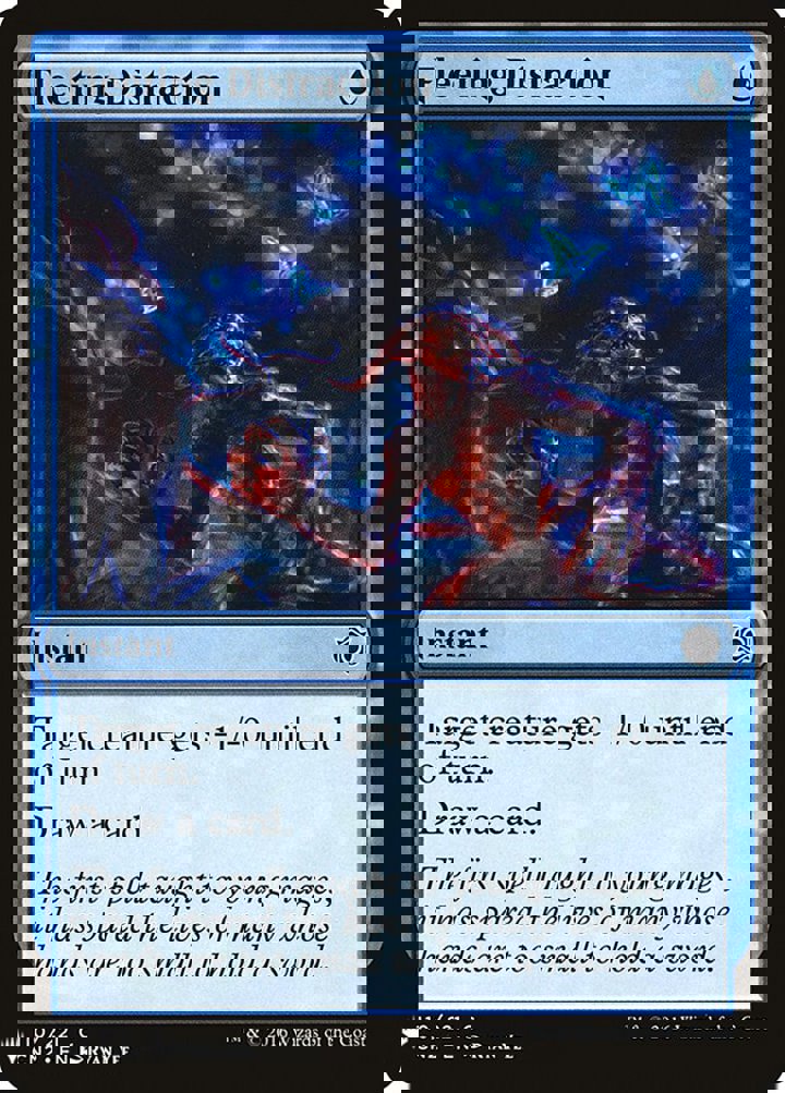 Fleeting Distraction