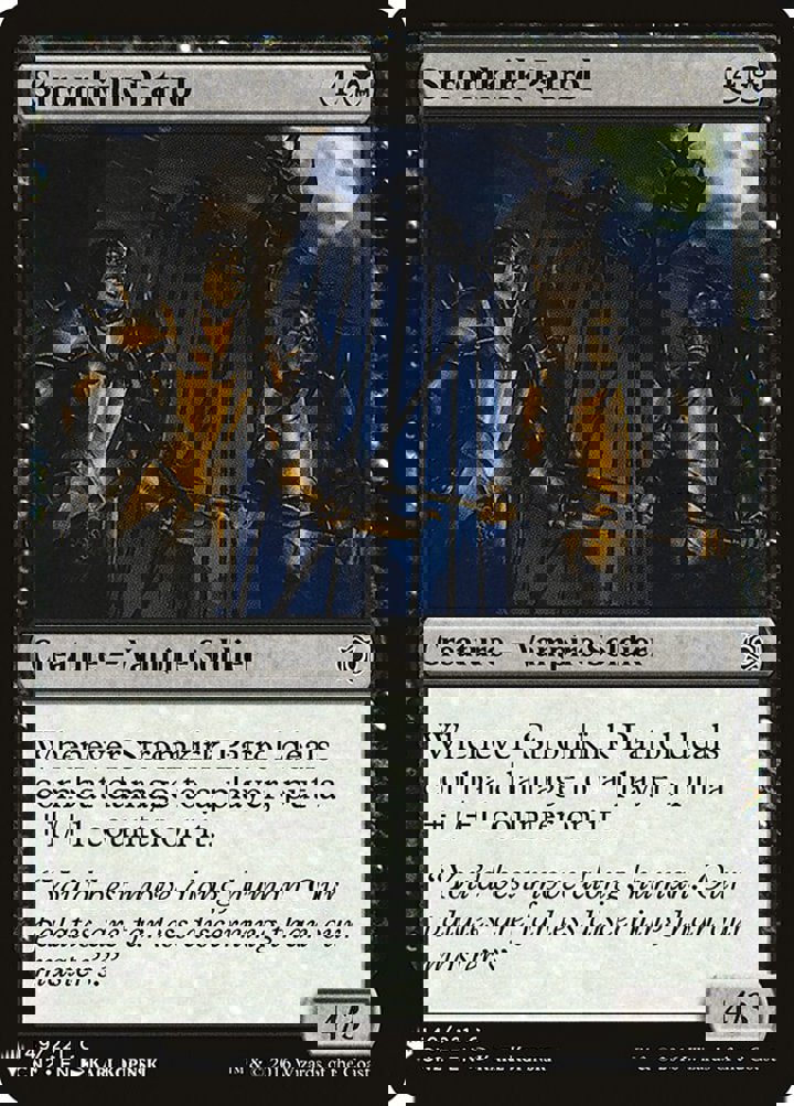 Stromkirk Patrol
