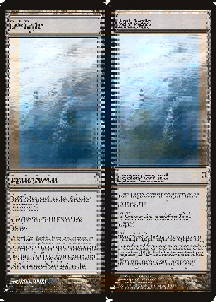 Dark Depths