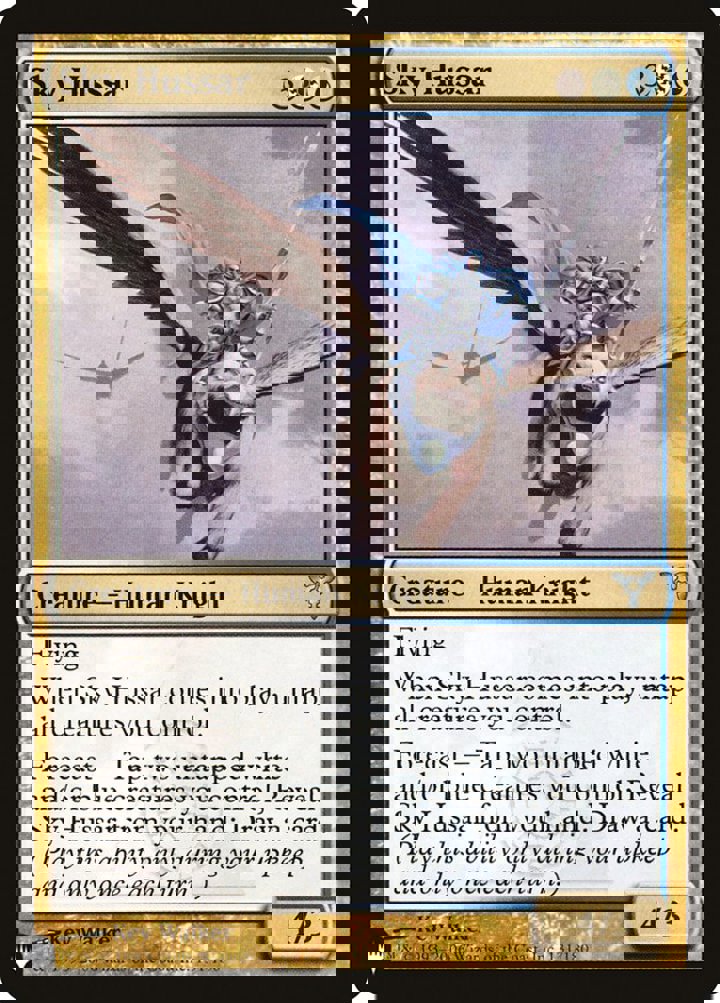 Sky Hussar